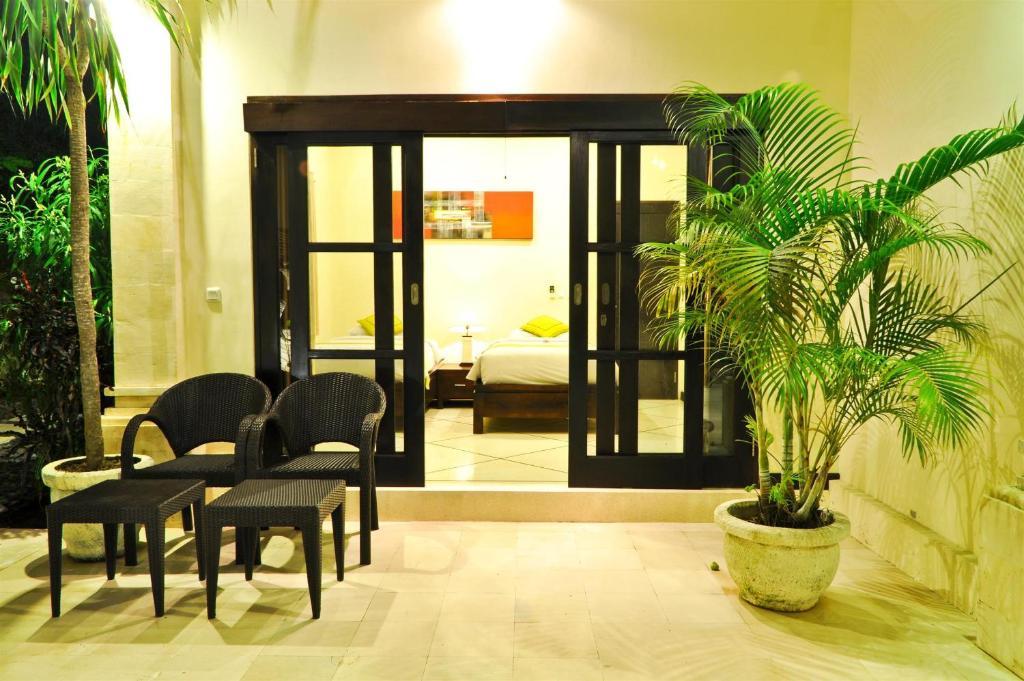 Villa Teman Seminyak Pokój zdjęcie