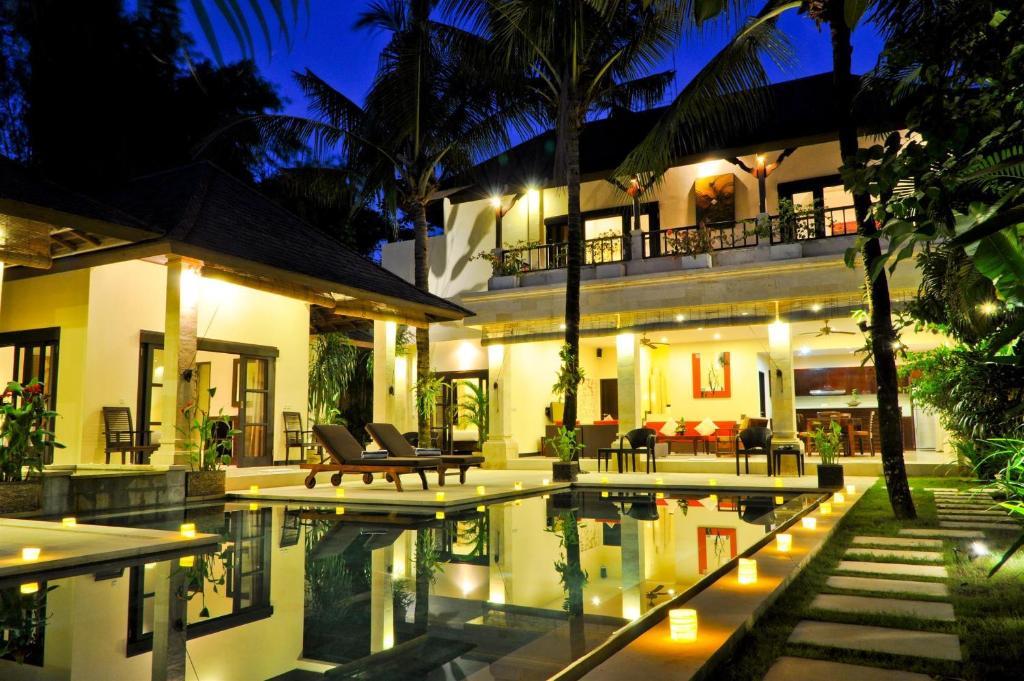 Villa Teman Seminyak Zewnętrze zdjęcie