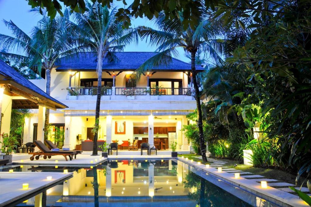 Villa Teman Seminyak Zewnętrze zdjęcie